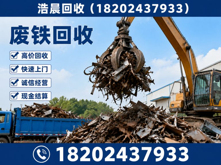 沈北新区浩晨回收展示图